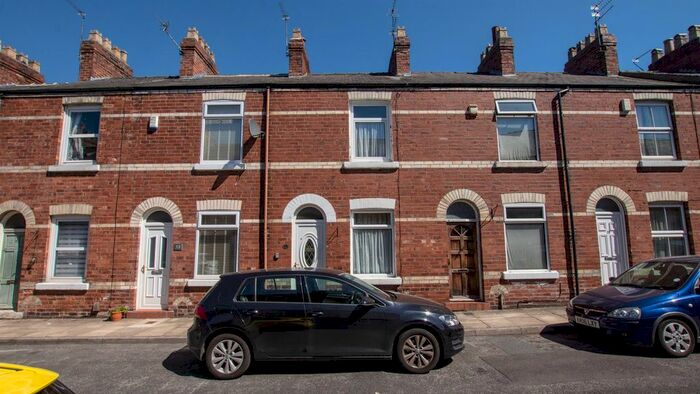 2 Bedroom Terraced House To Rent In Rosslyn Street, York, YO30