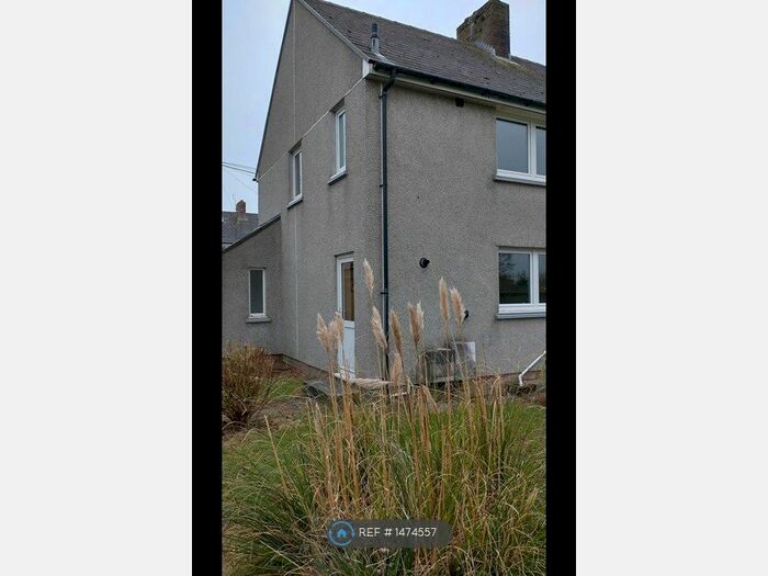 2 Bedroom End Of Terrace House To Rent In Lancaster Crescent, Wadebridge, PL27