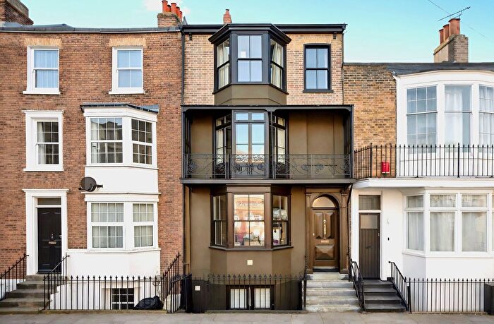 5 Bedroom Terraced House For Sale In Rose Hill, Ramsgate, Kent, CT11