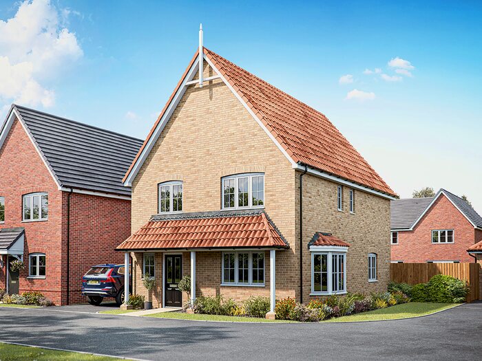 4 Bedroom Detached House To Rent In Westcombe Park, Maldon, Essex, CM9