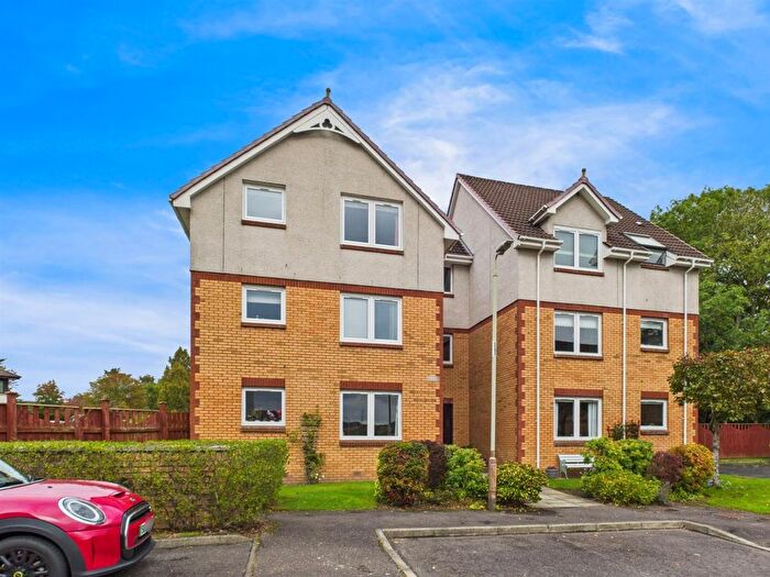2 Bedroom Flat For Sale In Jedburgh Place, Perth, PH1