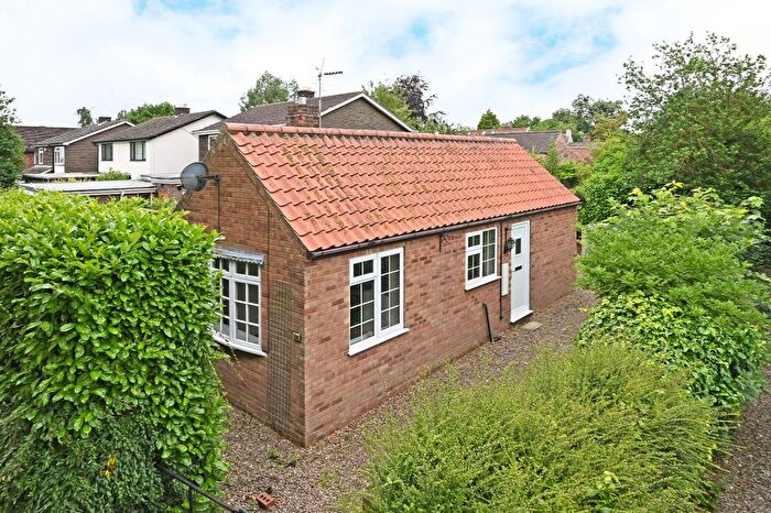 1 Bedroom Bungalow To Rent In School Lane, Fulford, York, YO10