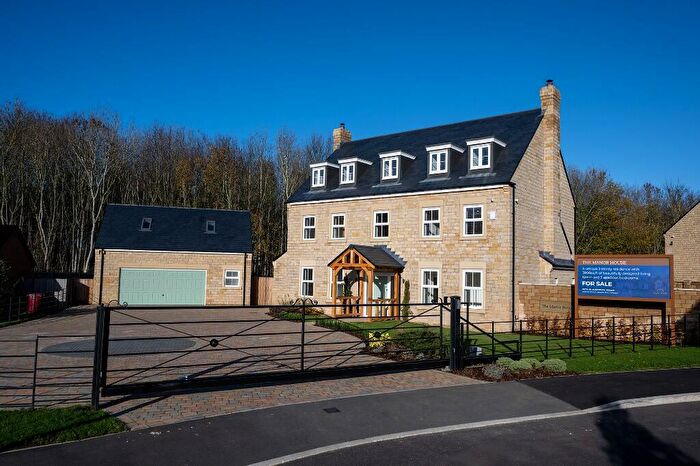 5 Bedroom Detached House For Sale In Van Dyk Village, Worksop Road, S43