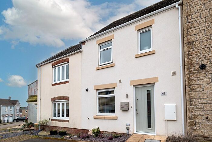 3 Bedroom Terraced House For Sale In Hawkins Way, Helston, TR13