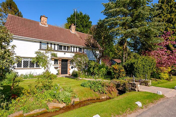 4 Bedroom Detached House For Sale In Northgate Lane, Linton, LS22