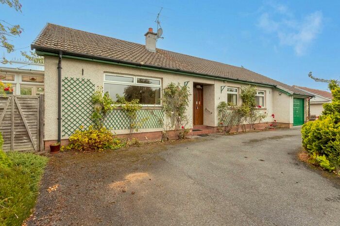 3 Bedroom Bungalow For Sale In Kingarth Drive, Blairgowrie, Perthshire, PH10