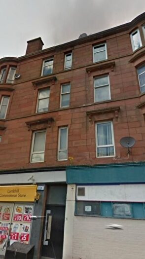 1 Bedroom Flat To Rent In Kilfinnan Street, Glasgow, G22