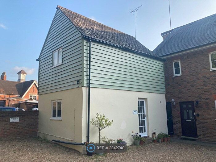 1 Bedroom Detached House To Rent In The Barn, Maidstone, ME14