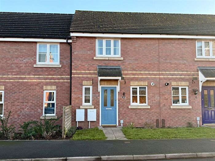 2 Bedroom Property For Sale In Waggoners Way, Hereford, HR2