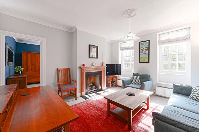 1 Bedroom Flat To Rent In Mallord Street, Chelsea, London, SW3