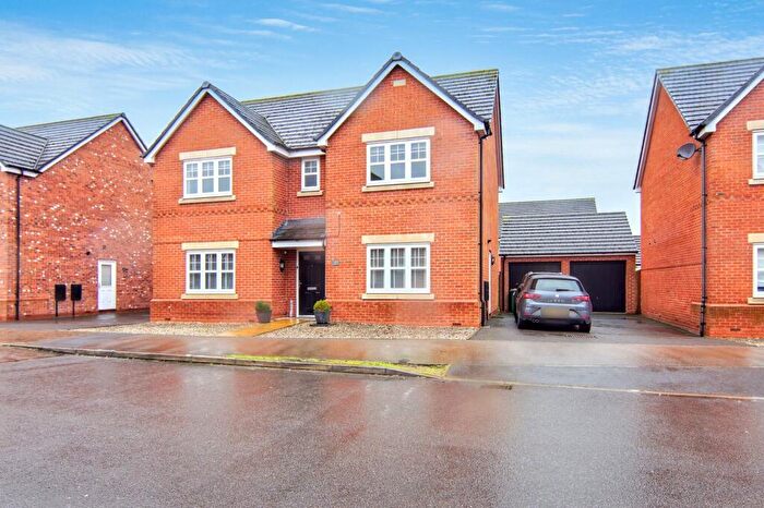 4 Bedroom Detached House For Sale In Astoria Drive, Coventry, CV4