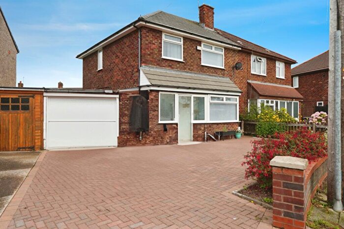 3 Bedroom Semi-Detached House For Sale In Reeds Lane, Wirral, CH46