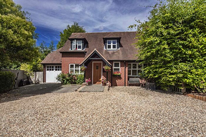 3 Bedroom Detached House For Sale In A Whitehouse Road, Woodcote, RG8