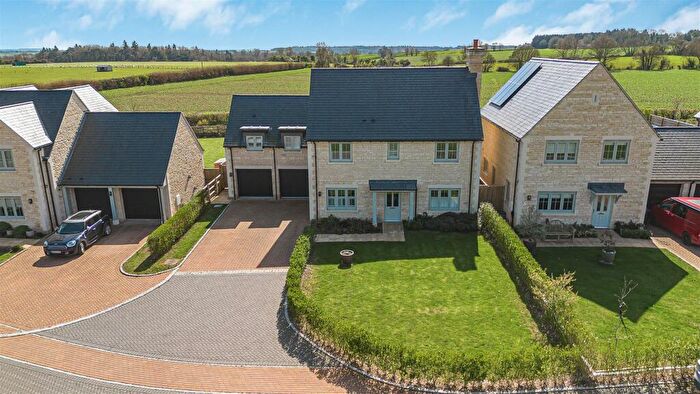 5 Bedroom House For Sale In Townend, Steeple Aston, Bicester, OX25