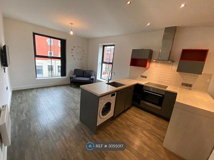 1 Bedroom Flat To Rent In Church Court, Preston, PR1