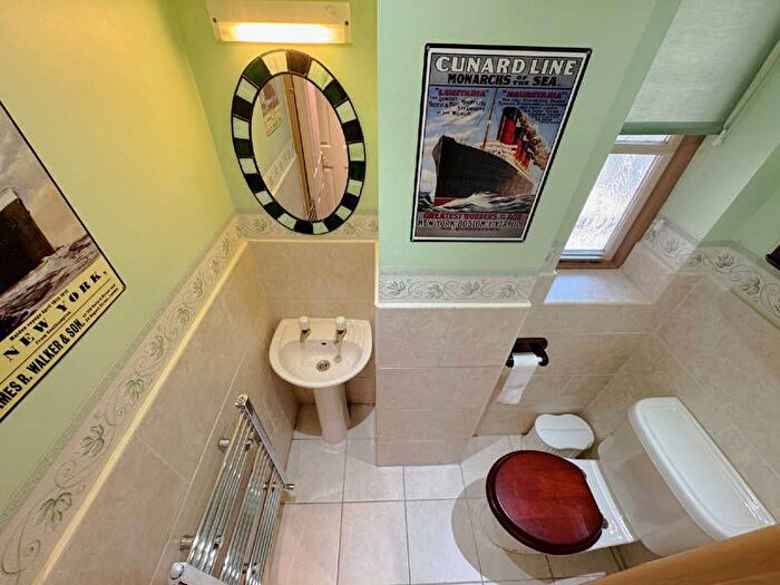 4 Bedroom Detached House For Sale In Prenton Gardens, Thornton-Cleveleys, FY5