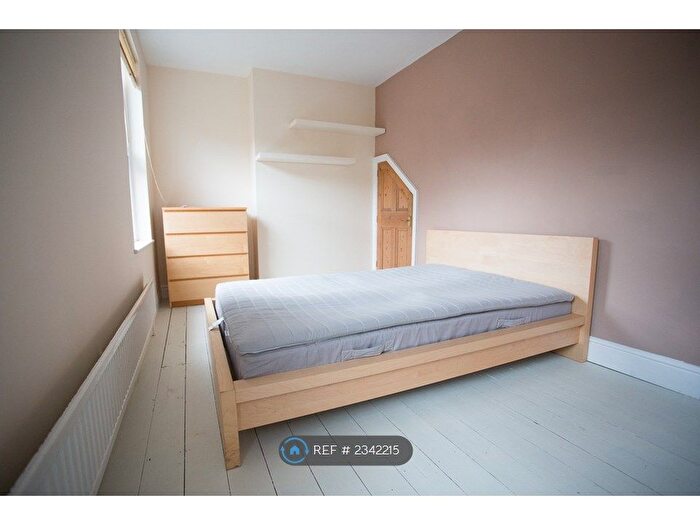 4 Bedroom Terraced House To Rent In Peach Street, Derby, DE22