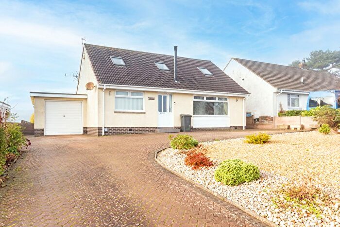 3 Bedroom Detached House For Sale In Rosedale Gardens, Collin, Dumfries, DG1