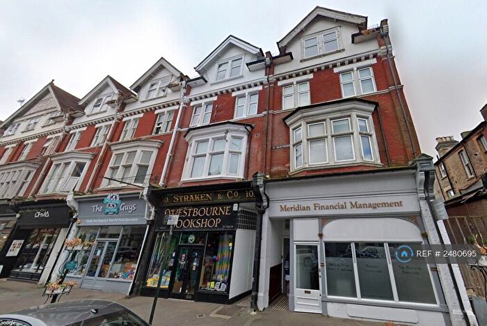 Studio To Rent In Poole Road, Bournemouth, BH4