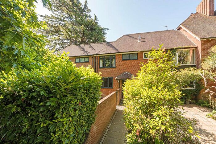 5 Bedroom End Of Terrace House To Rent In Egerton Road, Weybridge, KT13