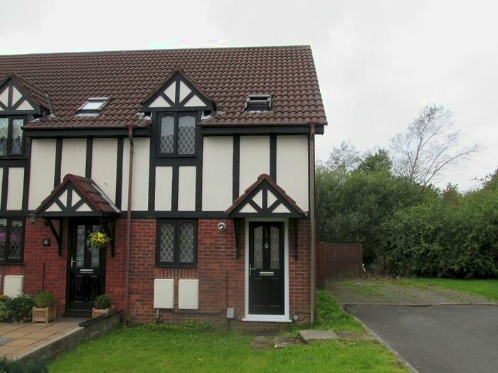 End Of Terrace House To Rent In Beaufort Court, Cadle, Swansea, City And County Of Swansea., SA5