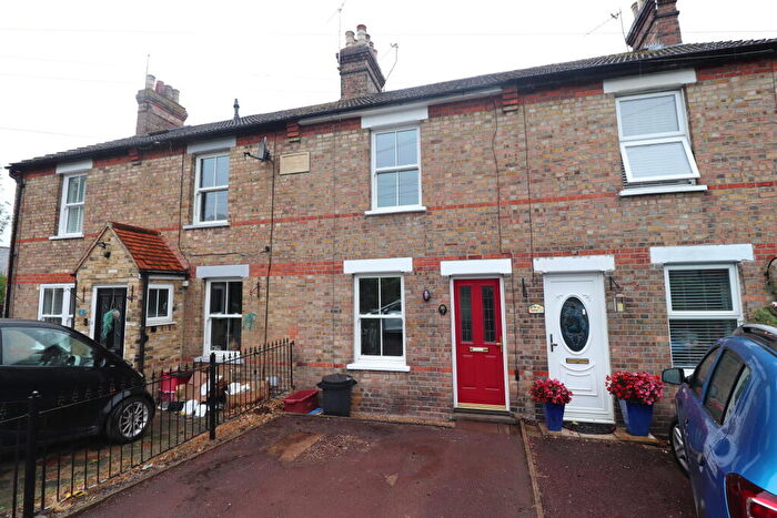 2 Bedroom House To Rent In Red Road - Brentwood, CM14