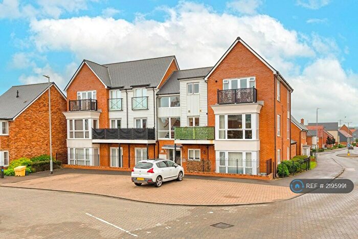 2 Bedroom Penthouse To Rent In Helvellyn House, Wouldham, Rochester, ME1