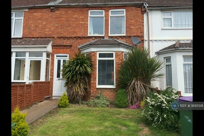 2 Bedroom Terraced House To Rent In Shaftesbury Avenue, Folkestone, CT19