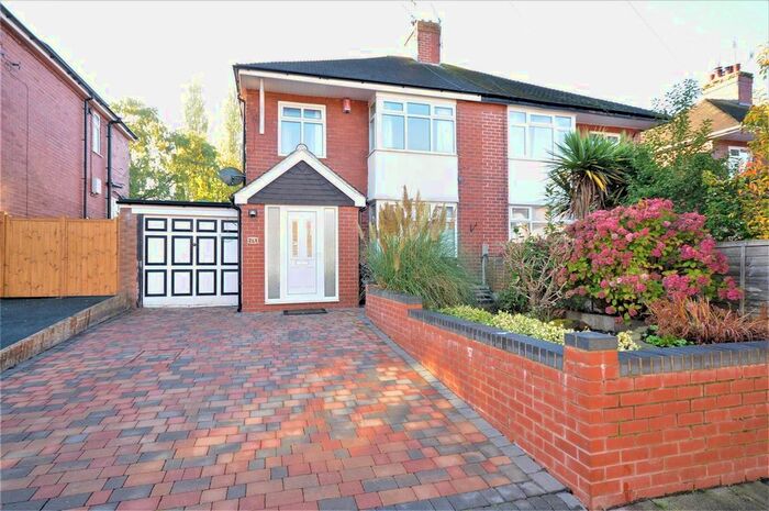 3 Bedroom Semi-Detached House To Rent In Earls Road, Trentham, Stoke-On-Trent, ST4