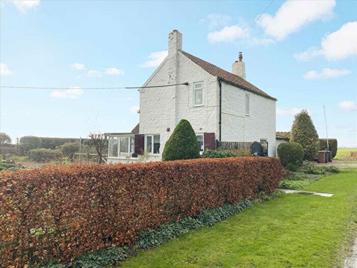 2 Bedroom Detached House For Sale In Hilltop Cottage, Fen Lane, Metheringham, LN4