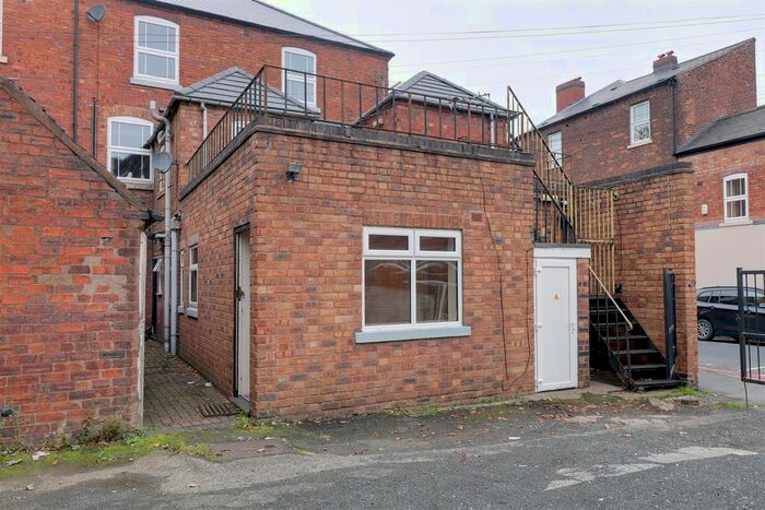 1 Bedroom Flat To Rent In Church Street, Bloxwich, Walsall, WS3