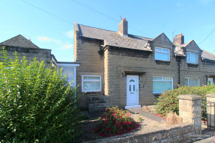 3 Bedroom Semi-Detached House For Sale In Coronation Gardens Staindrop, Darlington, DL2