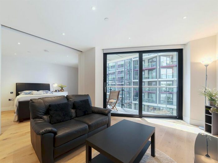 Studio To Rent In Riverlight Quay, London, SW11