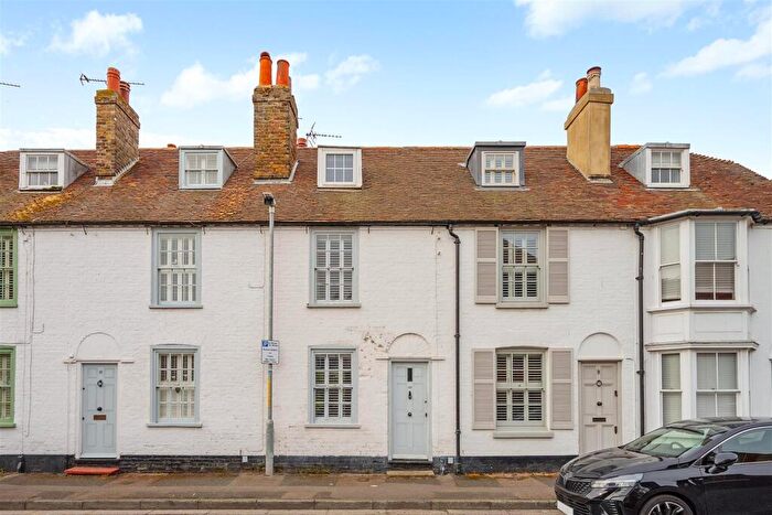 2 Bedroom Terraced House For Sale In Waterloo Road, Whitstable, CT5