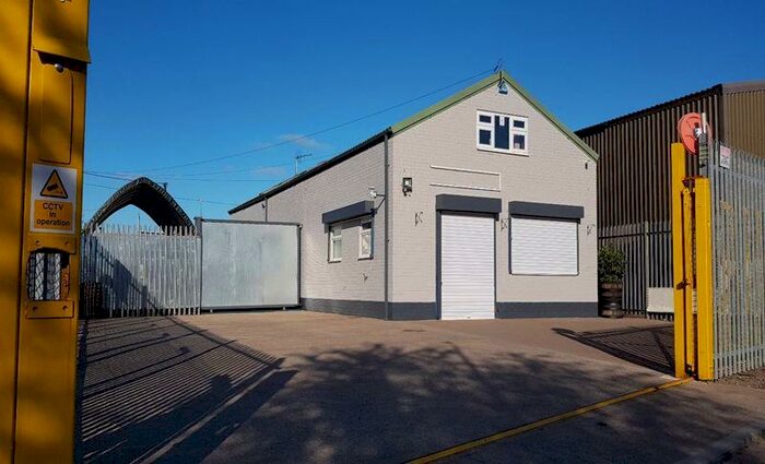 Office To Rent In Unit Progress Industrial Estate, Station Road, Rogiet, NP26