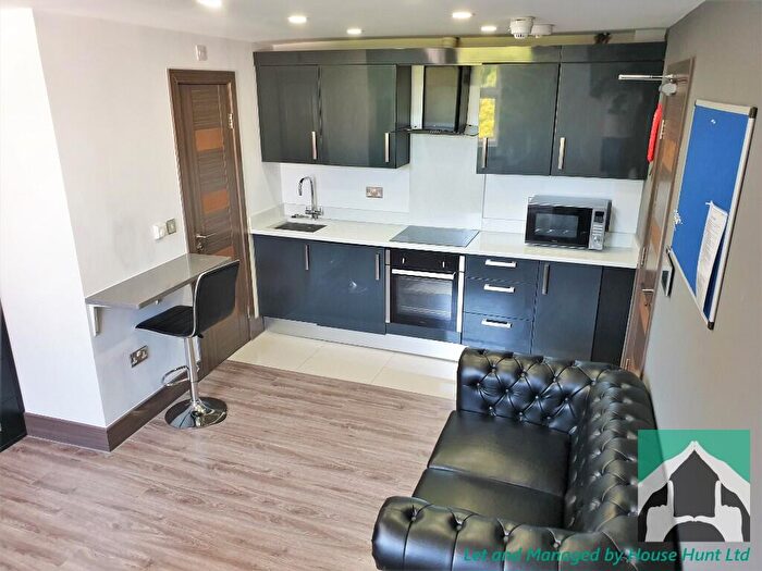 1 Bedroom Terraced House To Rent In Bournbrook Road, Birmingham, B29