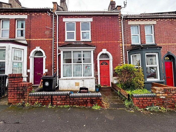 3 Bedroom Terraced House For Sale In Coleridge Road, Eastville, Bristol, BS5