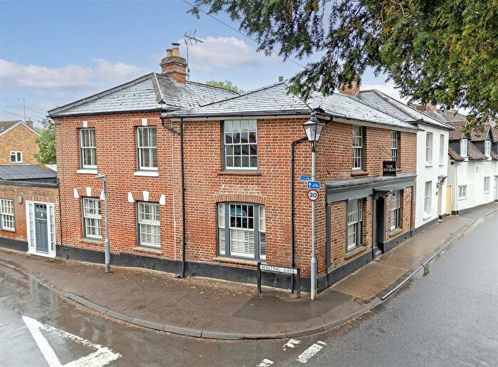 5 Bedroom End Of Terrace House For Sale In Hadham Cross, Much Hadham, SG10