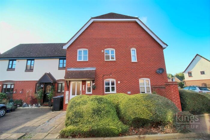 1 Bedroom Flat To Rent In Aynsley Gardens, Church Langley, Harlow, CM17