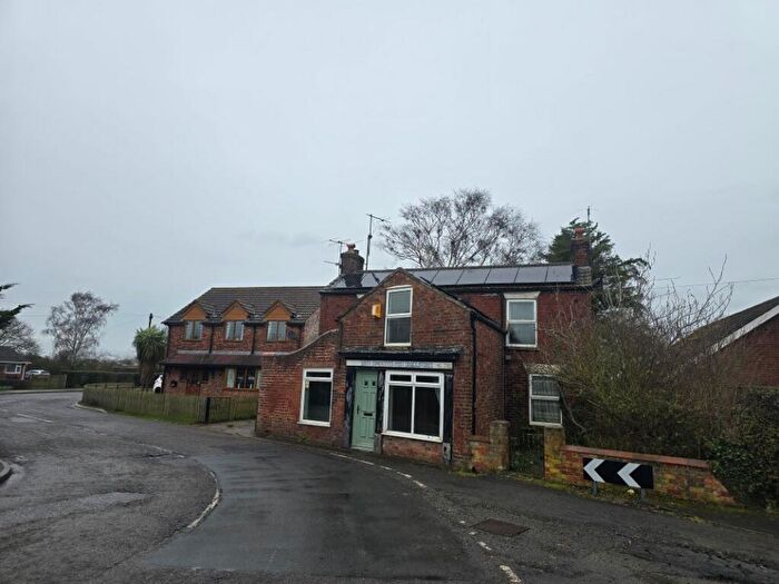 5 Bedroom Detached House For Sale In The Old Post Office, Town Street, South Somercotes, Louth, Lincolnshire, LN11