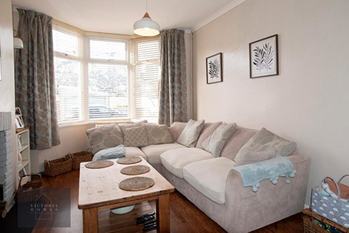 2 Bedroom Terraced House For Sale In Bennett Street, Blaina, NP13