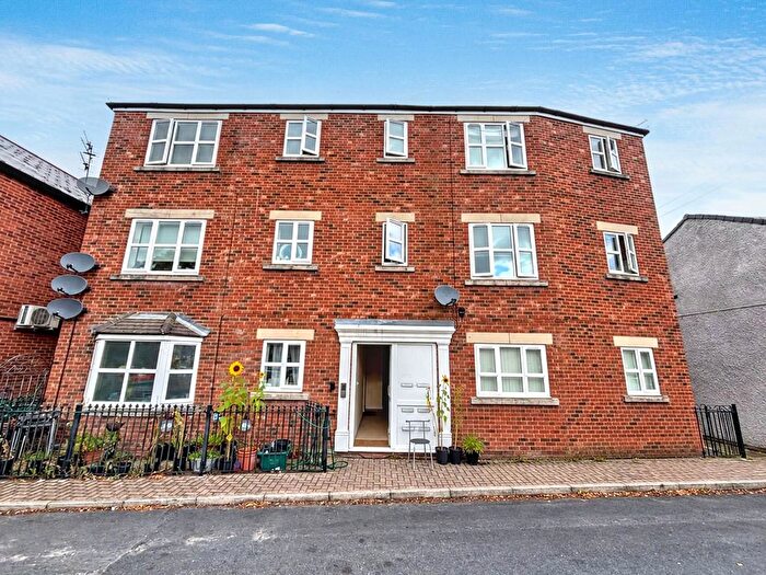 2 Bedroom Flat For Sale In Addison Street, Crook, DL15