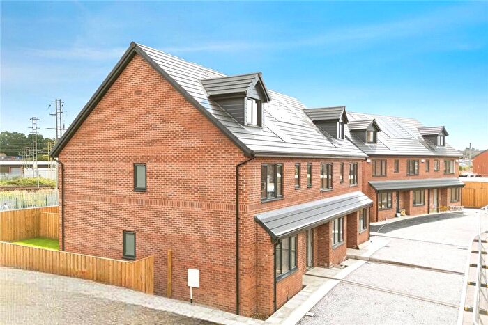 3 Bedroom Semi-Detached House For Sale In Bridge End Terrace, Carlisle, Cumberland, CA2