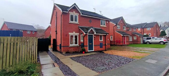 2 Bedroom House To Rent In Moss Valley Road, New Broughton, Wrexham, LL11