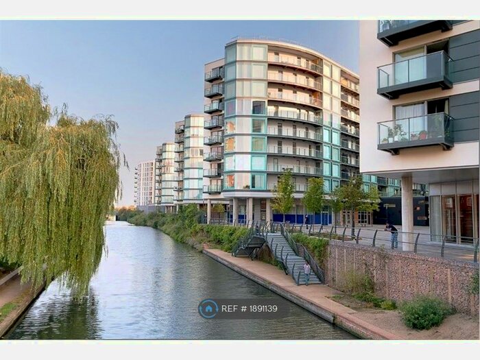 1 Bedroom Flat To Rent In Station Approach, London, UB3