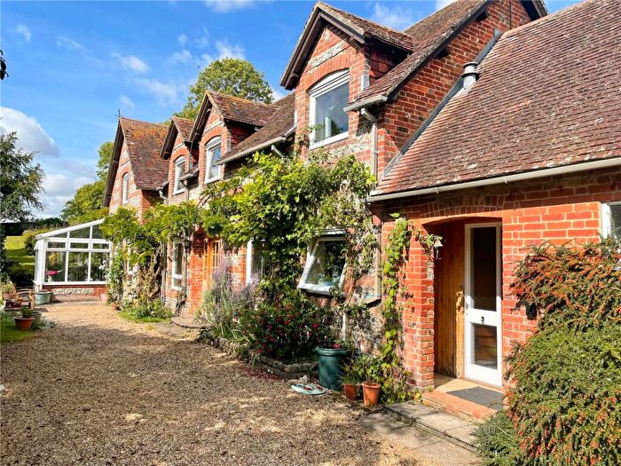 4 Bedroom Detached House For Sale In Gussage All Saints, Wimborne, Dorset, BH21