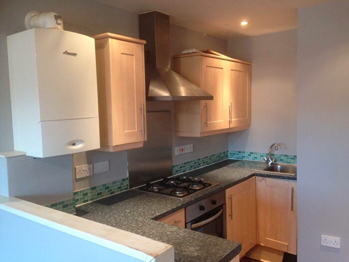 1 Bedroom Flat To Rent In West Street, Bristol, Bristol, BS2