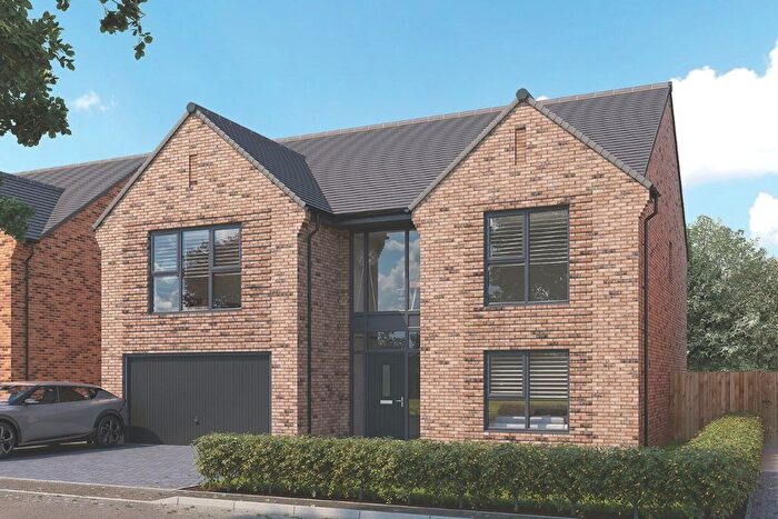 5 Bedroom Detached House For Sale In Wynyard Estate, Tees Valley, County Durham, TS22