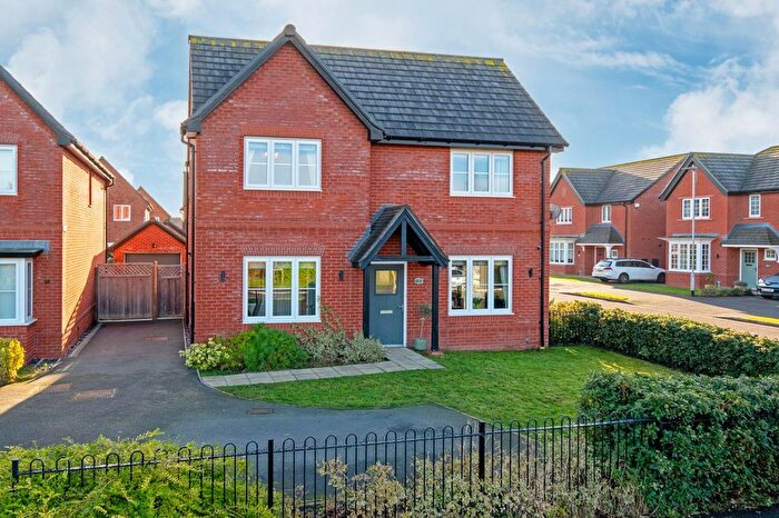 4 Bedroom Detached House For Sale In Calf Hey, Great Sankey, WA5