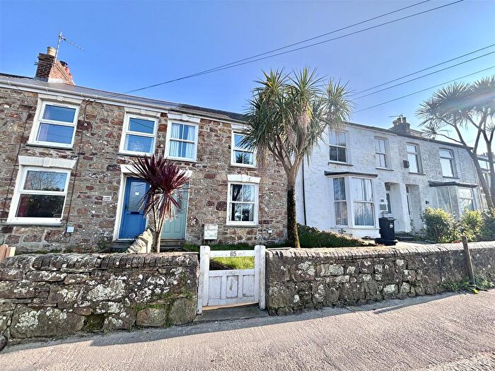 3 Bedroom Terraced House For Sale In Mount Wise, Newquay, TR7